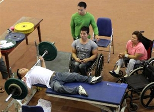 ໄຂງານມະຫາກຳກິລາຄົນ ພິການພາກພື້ນອາຊີ ຕາເວັນອອກສ່ຽງໃຕ້ ຄັ້ງທີ່ 6